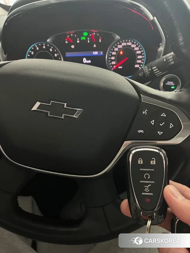 Chevrolet (GM Daewoo) Traverse id 3519843 из Кореи 13