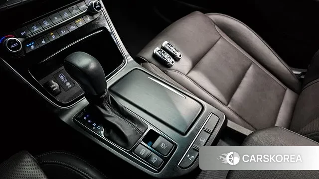 Hyundai Grandeur IG id 3336442 из Кореи 19