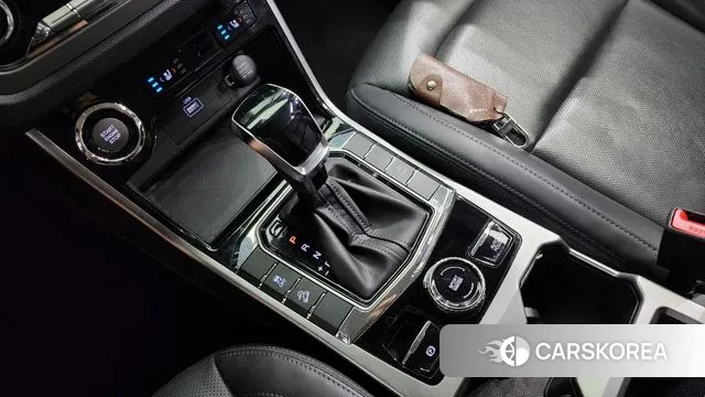 Ssangyong Beautiful Korando id 2995032 из Кореи 19