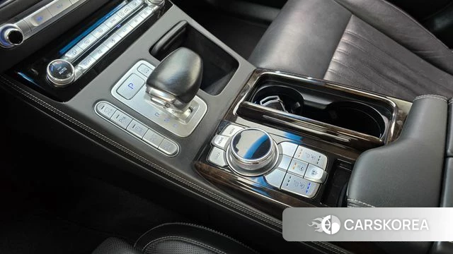 Genesis G90 id 4620209 из Кореи 19