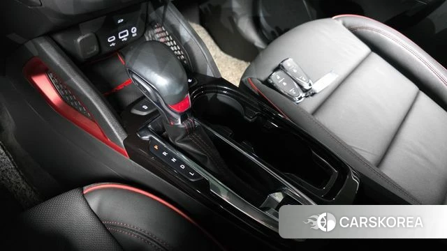 Chevrolet (GM Daewoo) Trailblazer id 3812109 из Кореи 19