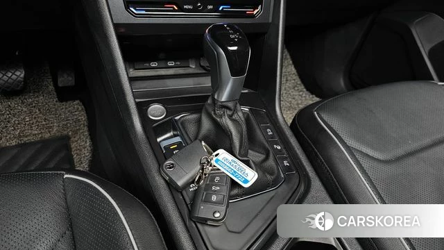 Volkswagen Tiguan Allspace id 4395459 из Кореи 31