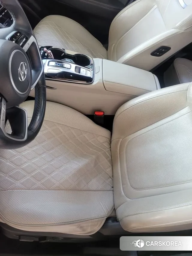 Hyundai Tucson Hybrid (NX4) id 3551852 из Кореи 9