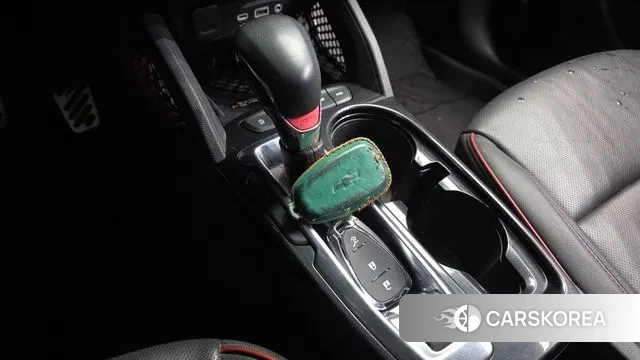 Chevrolet (GM Daewoo) Trailblazer id 3776911 из Кореи 19