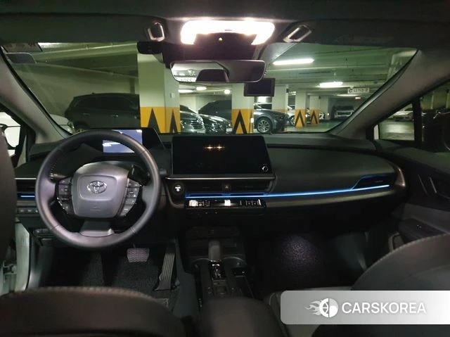 Toyota Prius 5th Generation id 4177720 из Кореи 17