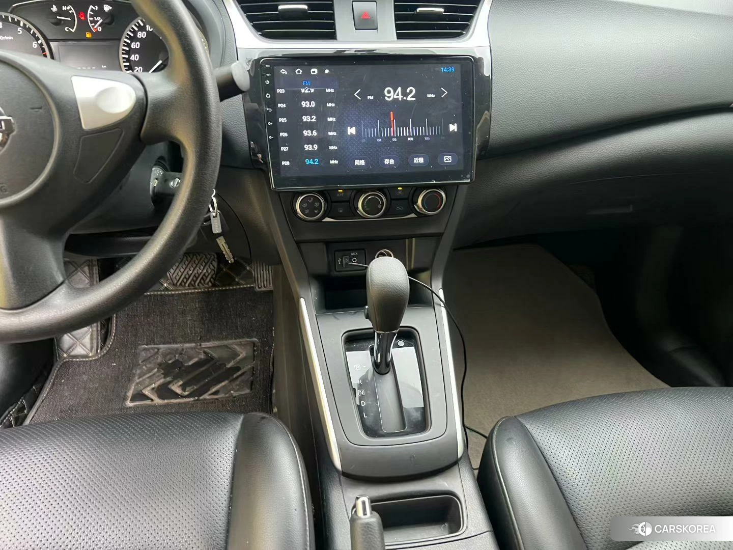Nissan Sylphy id 4467610 из Китая 9