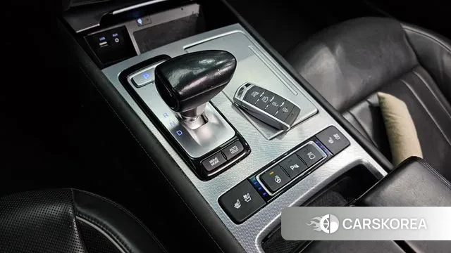 Genesis G80 id 3445071 из Кореи 19