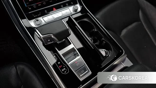 Audi Q8 (4M) id 3003311 из Кореи 19