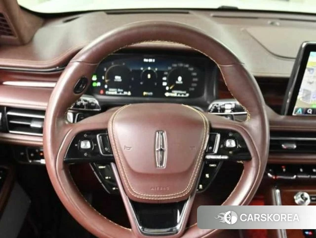 Lincoln Aviator 2nd generation id 4654701 из Кореи 15