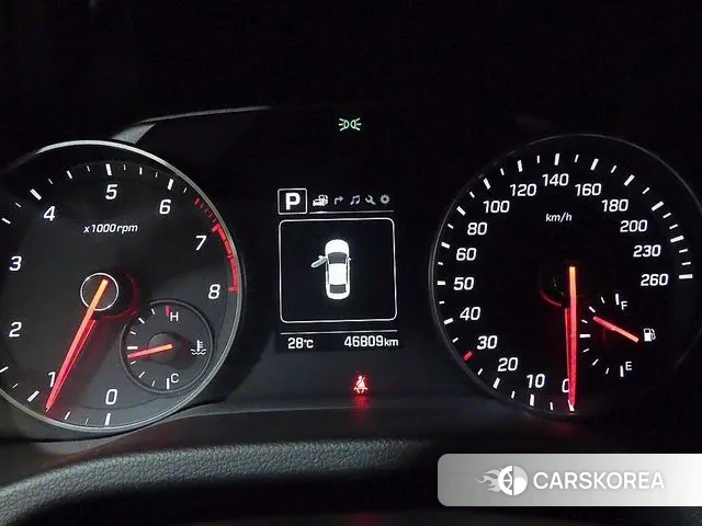 Hyundai Avante AD id 3019069 из Кореи 19