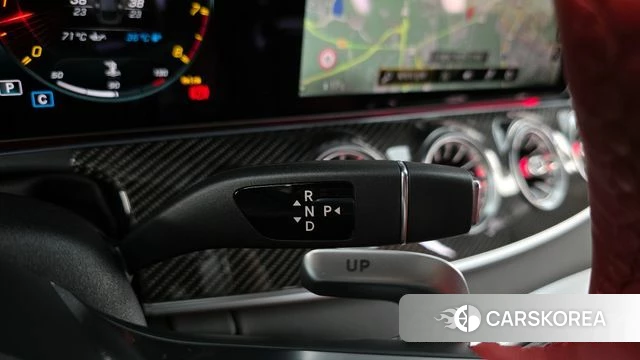 Mercedes-Benz AMG GT id 4280616 из Кореи 19