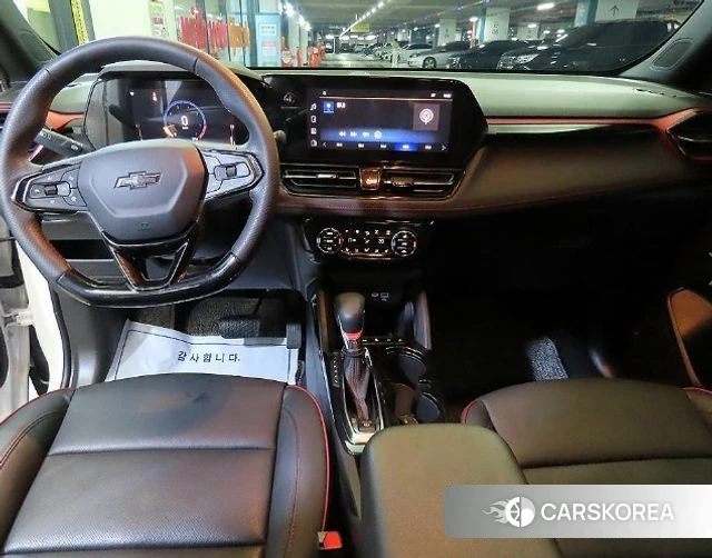 Chevrolet (GM Daewoo) Trailblazer id 4910893 из Кореи 19