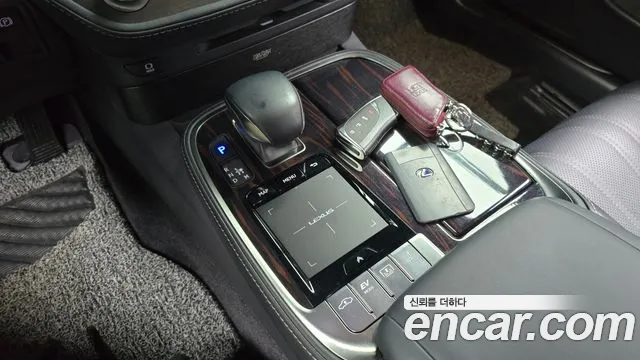 Lexus LS500h 5th generation id 2819144 из Кореи 19