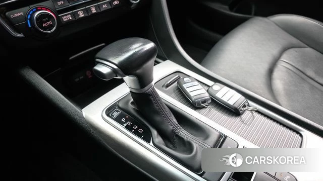 Kia The New K5 Hybrid 2nd generation id 4633231 из Кореи 30