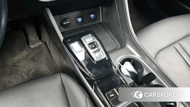 Hyundai Sonata (DN8) id 3566643 из Кореи 19