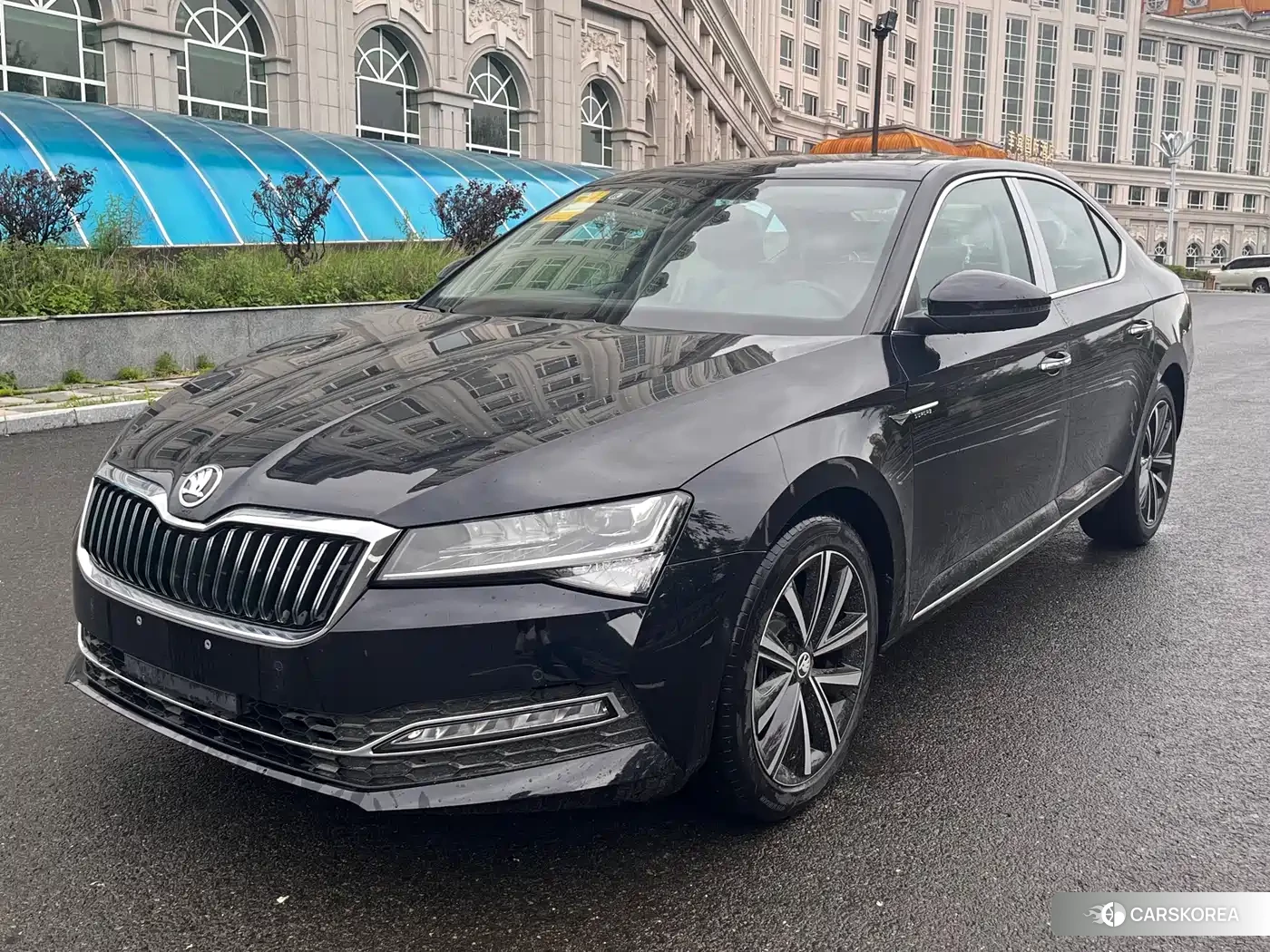 Skoda Speed pie id 4538584 из Китая 14