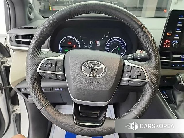 Toyota Sienna 4th Generation id 4444152 из Кореи 17
