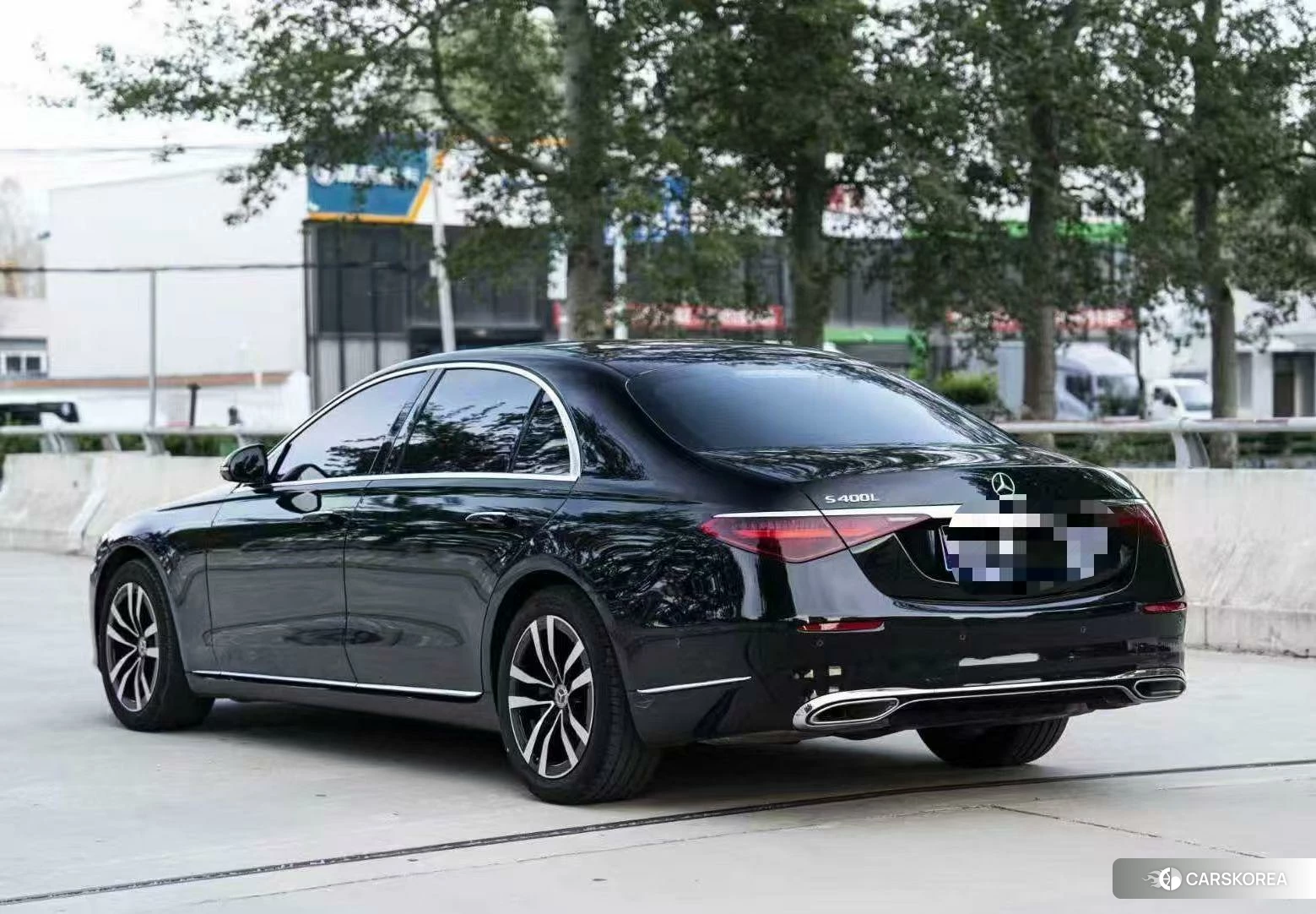 Mercedes-Benz S-class id 4455285 из Китая 9