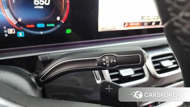 Mercedes-Benz GLE-Class W167 id 4540617 из Кореи 35