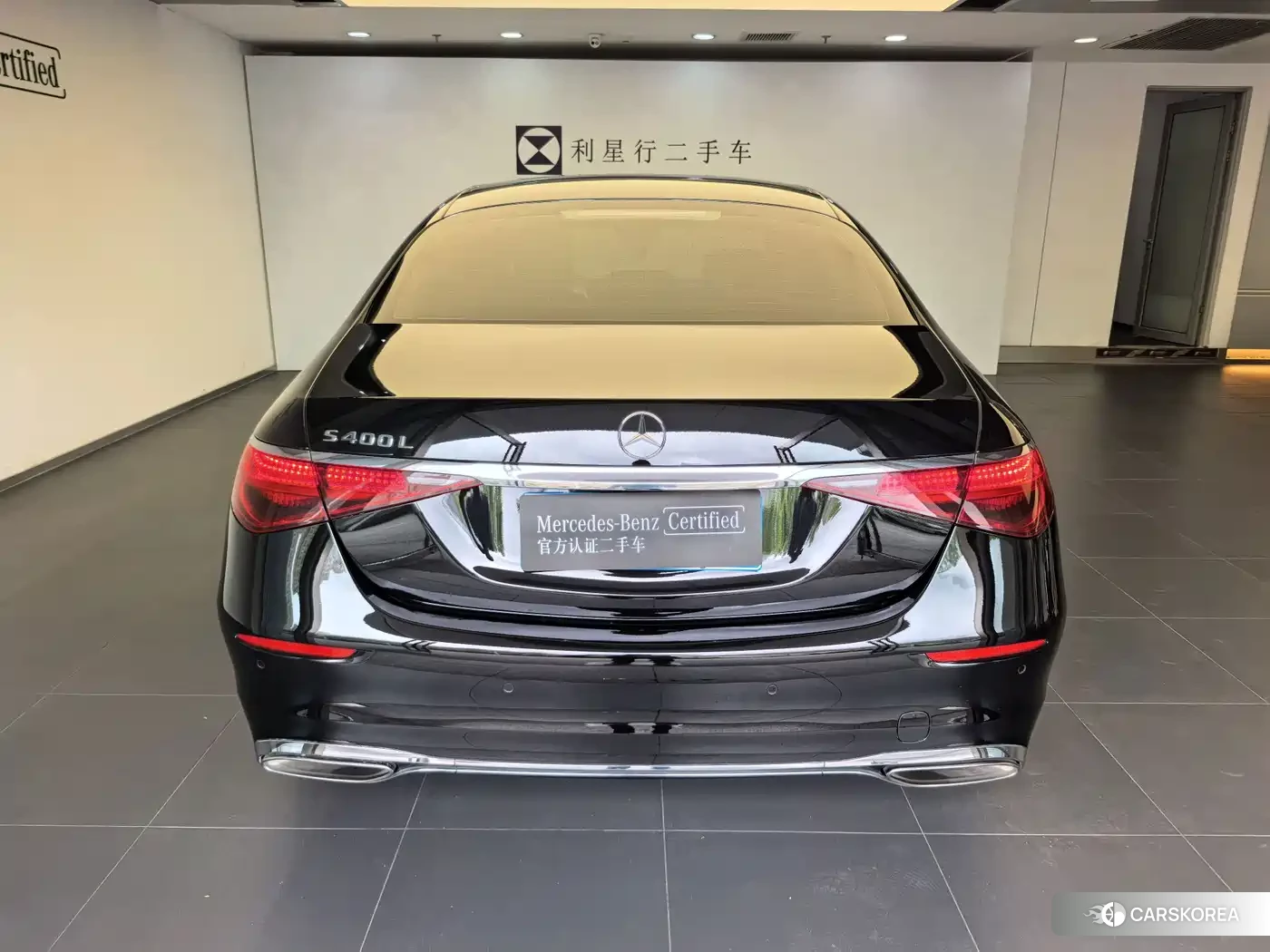 Mercedes-Benz S-Class id 4679840 из Китая 16