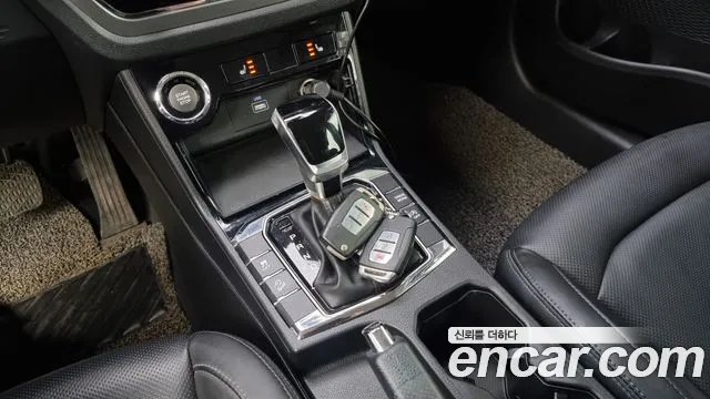 Ssangyong Beautiful Korando id 2420706 из Кореи 19