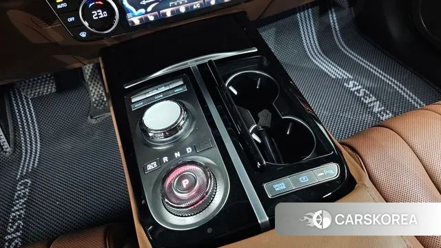 Genesis G80 (RG3) id 3571762 из Кореи 19