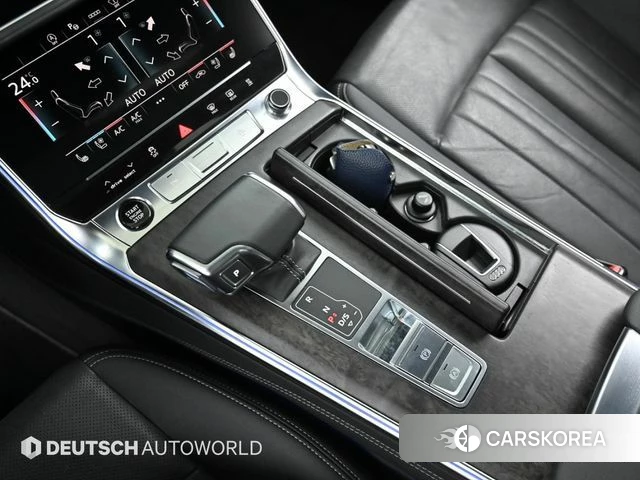 Audi A6 (C8) id 3941658 из Кореи 19