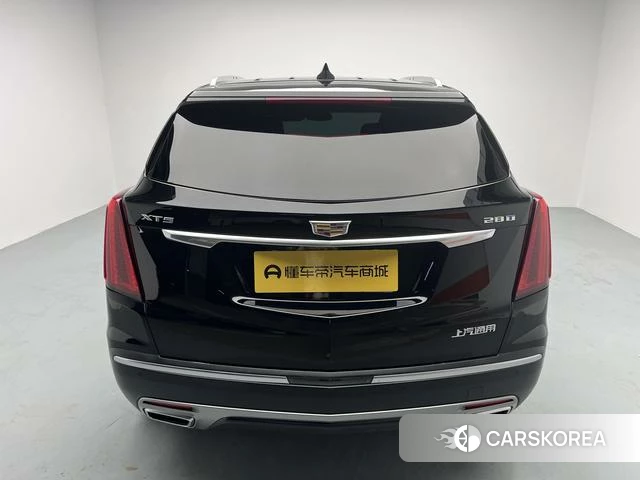 Cadillac XT5 id 4219866 из Китая 19
