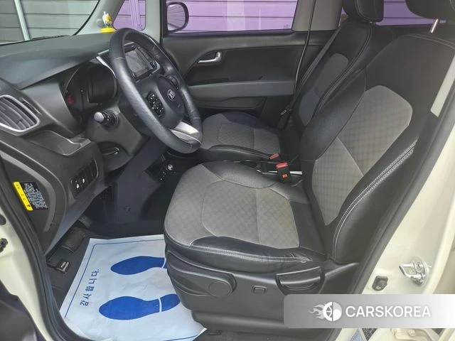Kia The New Ray id 4937707 из Кореи 19