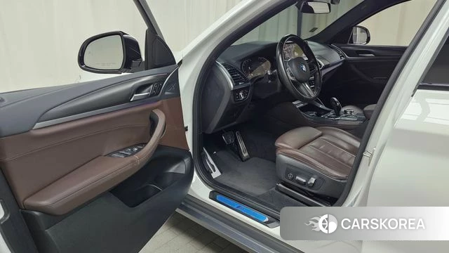 BMW X4 (G02) id 4671773 из Кореи 31