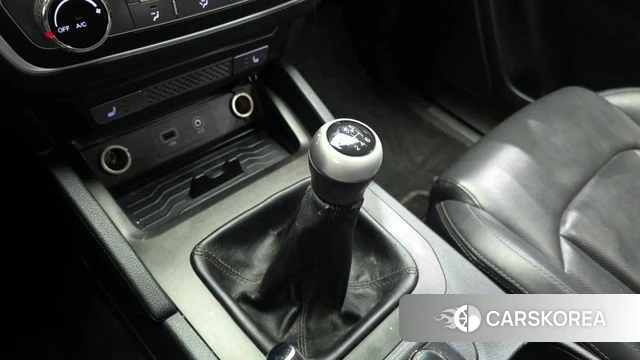 Ssangyong Rexton Sports id 3834942 из Кореи 19