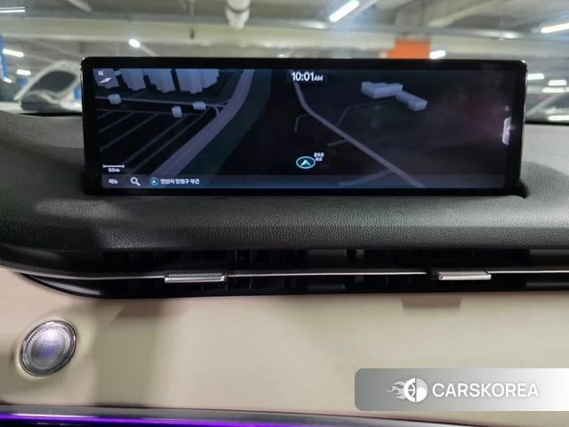 Genesis GV70 id 4650224 из Кореи 9