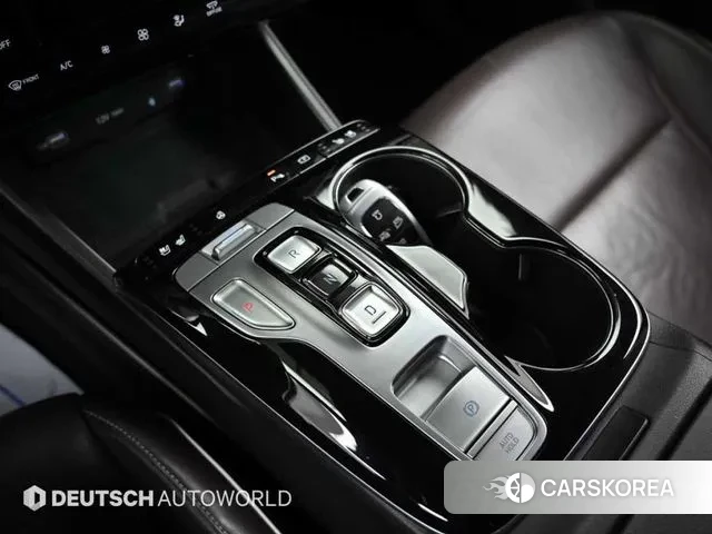 Hyundai Tucson Hybrid (NX4) id 3778255 из Кореи 19