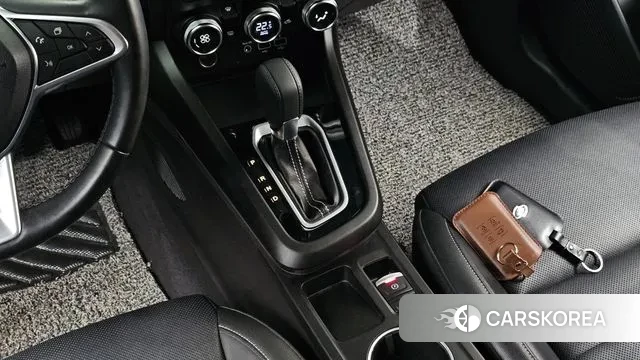 Renault Korea (Samsung) XM3 id 3675453 из Кореи 19