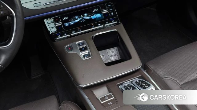 Hyundai The New Grandeur IG id 4662301 из Кореи 30