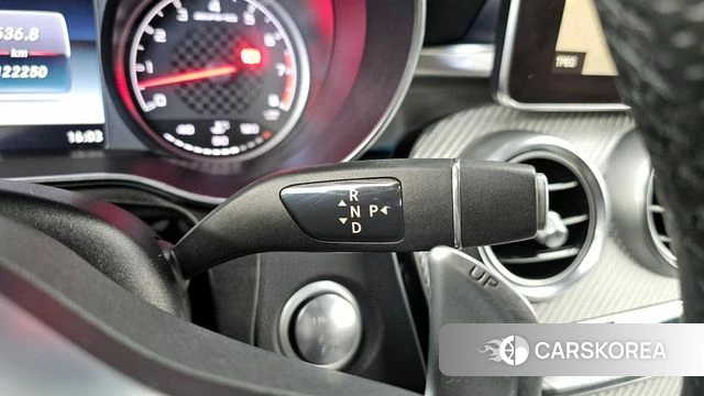 Mercedes-Benz C-Class W205 id 3880191 из Кореи 19