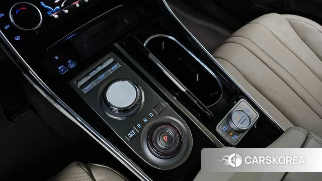 Genesis GV80 id 4230444 из Кореи 19