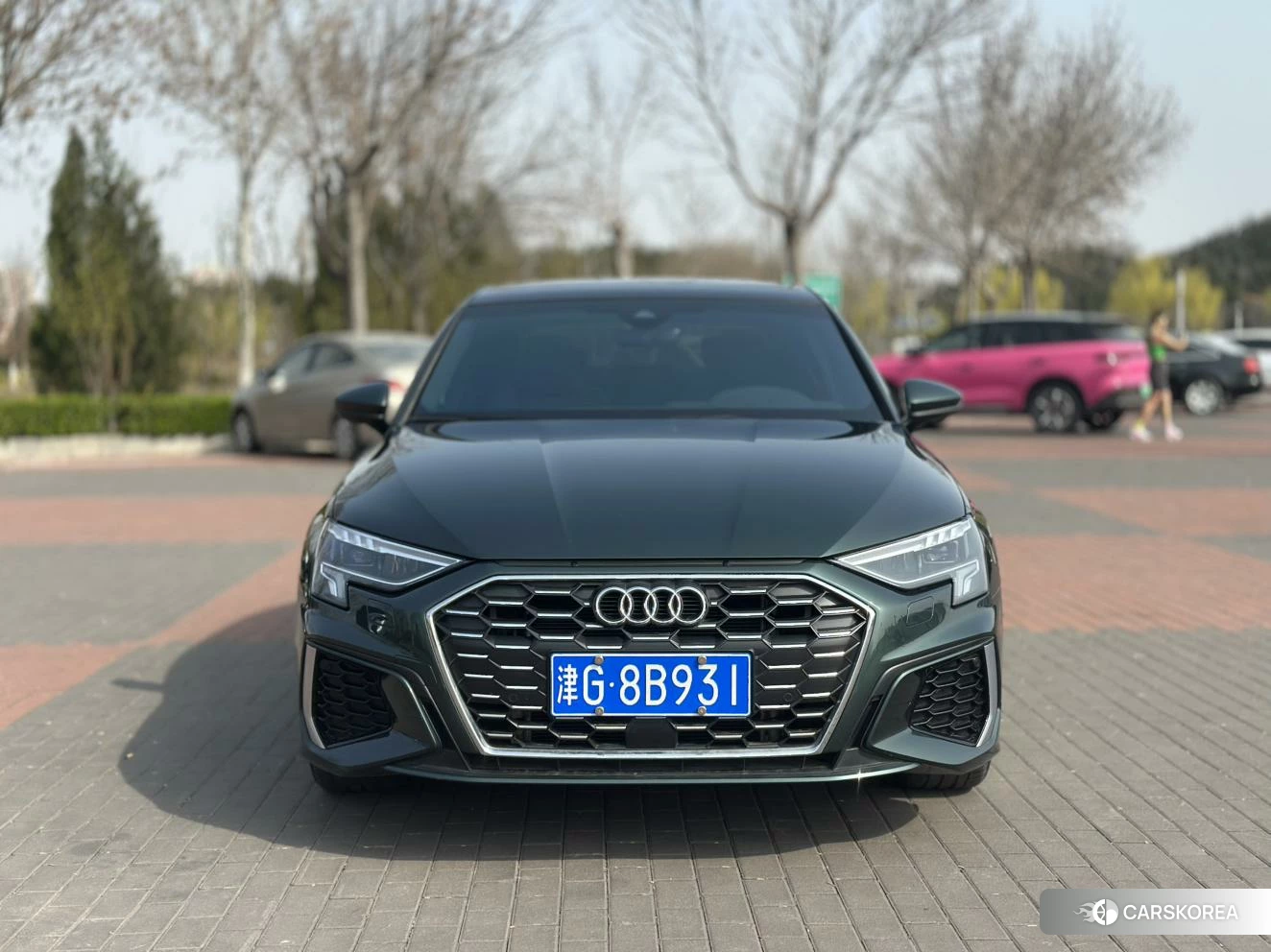 Audi A3 id 4498472 из Китая 9