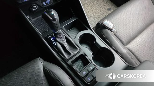 Hyundai All New Tucson id 4389847 из Кореи 19