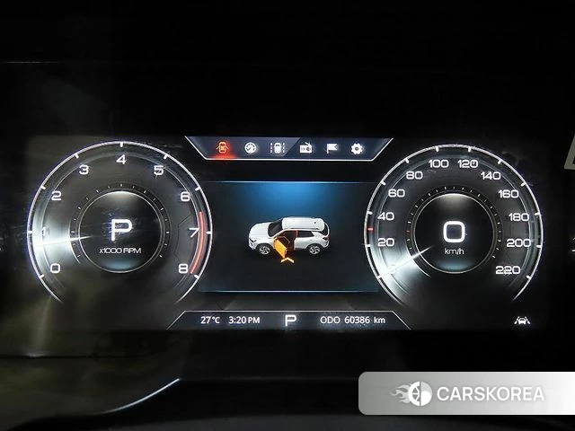 Ssangyong Beautiful Korando id 4367659 из Кореи 19