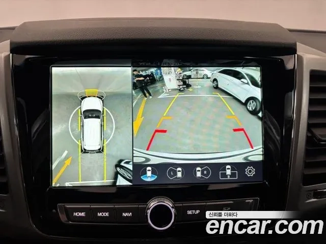 Ssangyong G4 Rexton id 2932960 из Кореи 19