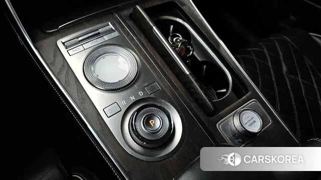 Genesis GV80 id 3283583 из Кореи 19