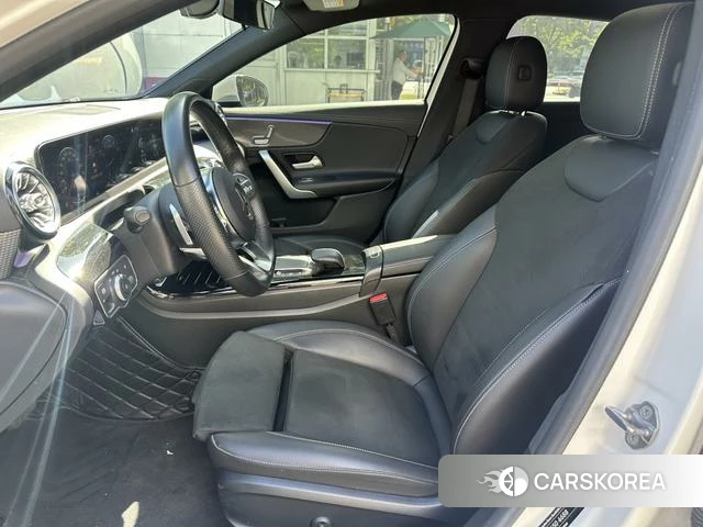Mercedes-Benz Class A id 4275215 из Китая 9