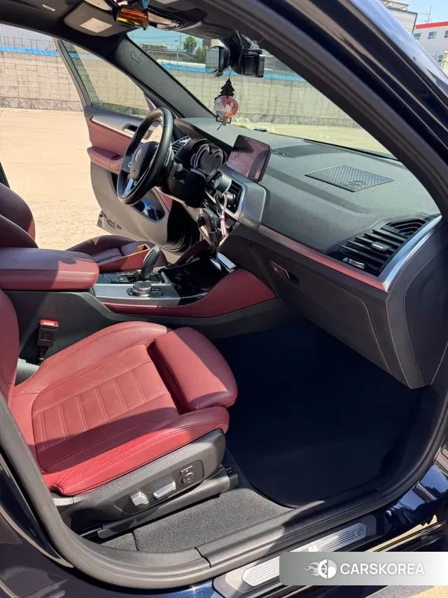 BMW X4 (G02) id 3000099 из Кореи 9