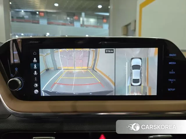 Hyundai Sonata (DN8) id 3444726 из Кореи 19