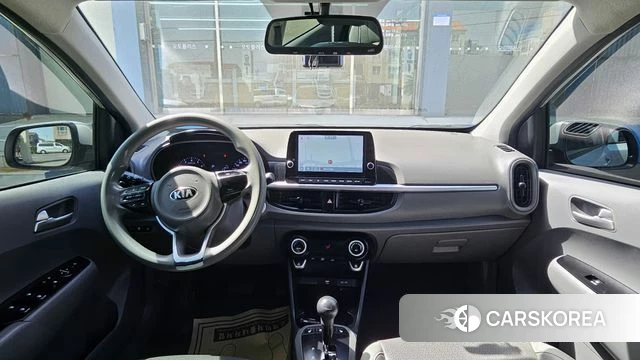 Kia Morning Urban (JA) id 4179792 из Кореи 19
