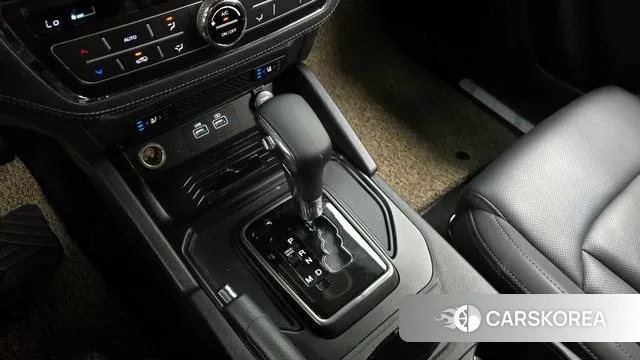 Ssangyong The New Rexton Sports Cannes id 2884583 из Кореи 19