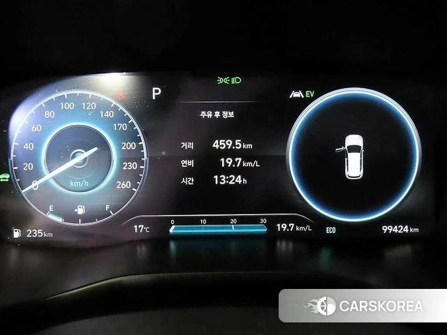 Hyundai The New Santa Fe id 3884547 из Кореи 19