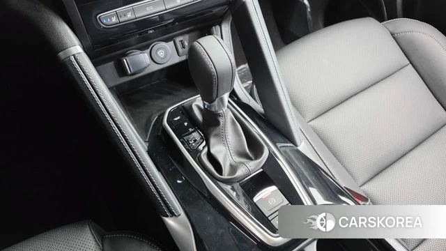 Renault Korea (Samsung) The New QM6 id 3731036 из Кореи 19