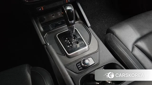 Ssangyong Rexton Sports id 3403153 из Кореи 19